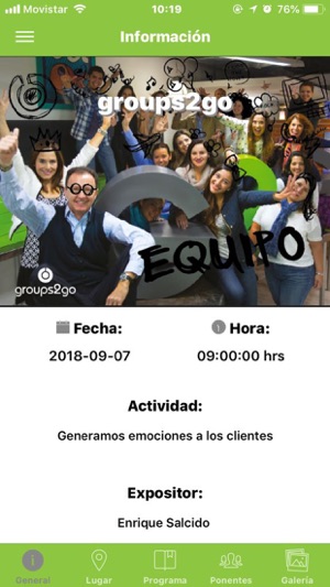 Groups2go(圖2)-速報App