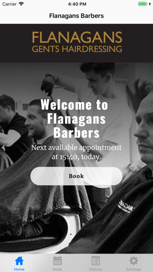 Flanagans Barbers