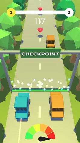 Game screenshot Overtake It! hack