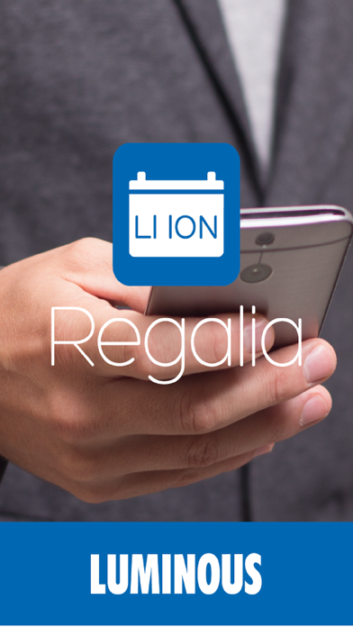 How to cancel & delete Luminous Regalia from iphone & ipad 1