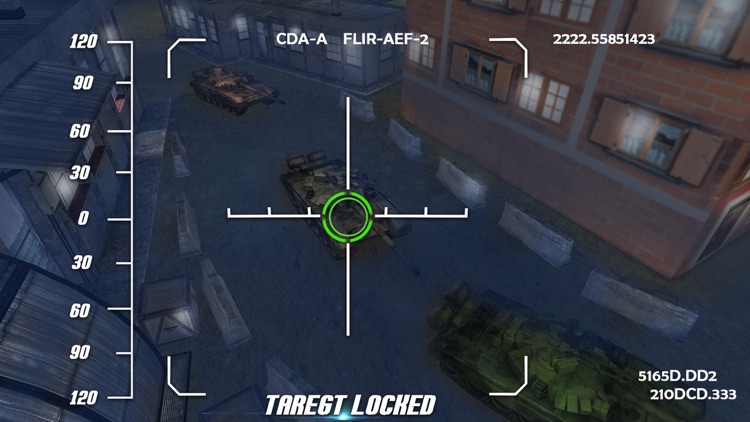 DRONE SHADOW GUNSHIP WAR GAMES screenshot-4