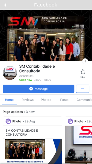 SM Contabilidade e Consultoria(圖3)-速報App