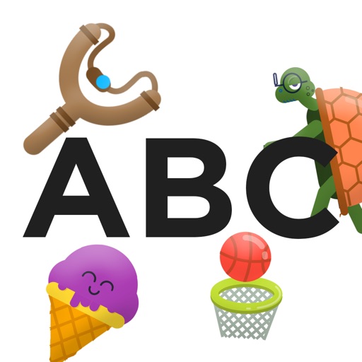 Crazy Animated Text Stickers