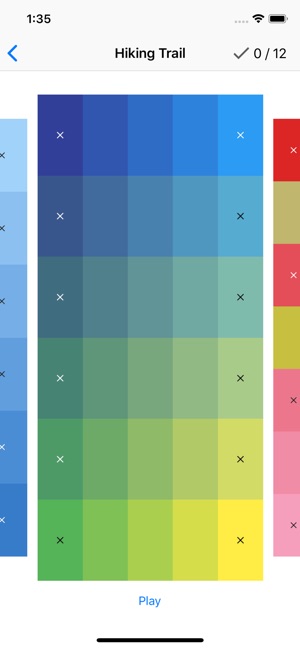 Color Hue Nature Puzzle(圖1)-速報App