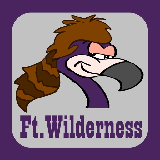 Fort Wilderness Sites iOS App