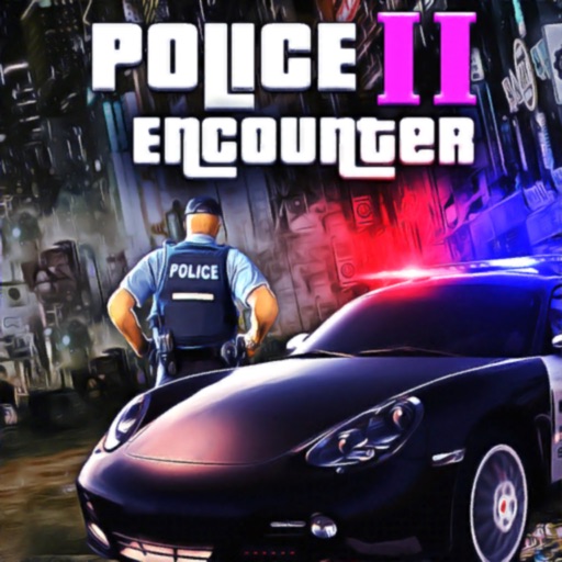 Police Encounter Gangstars Ops iOS App
