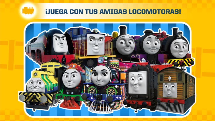 Thomas & Friends: ¡Juguemos! screenshot-4