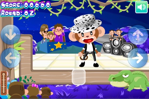Monkey Dancing screenshot 4