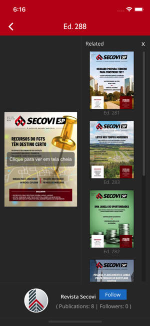 Revista Secovi-SP(圖3)-速報App