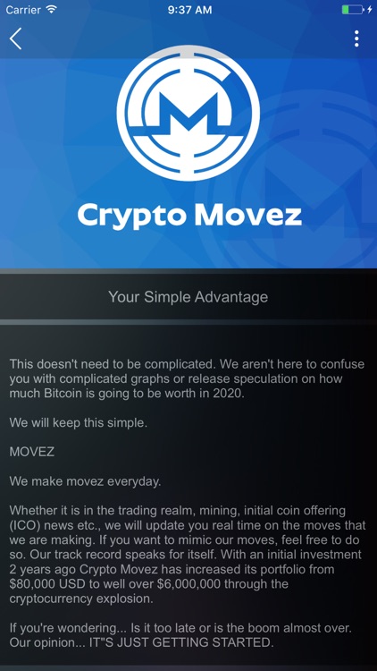 CryptoMovez