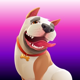 DogiMoji Funny Dog Sticker App