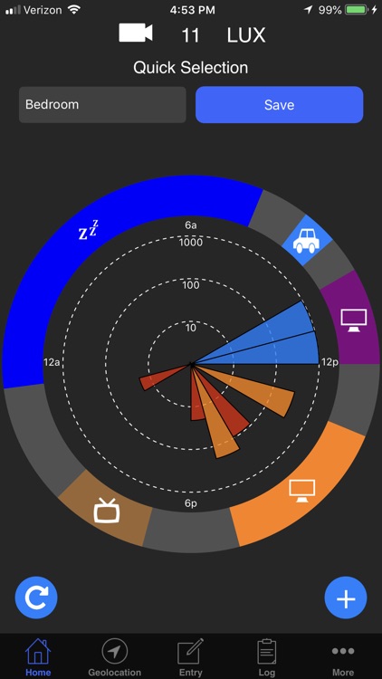 myLuxRecorder