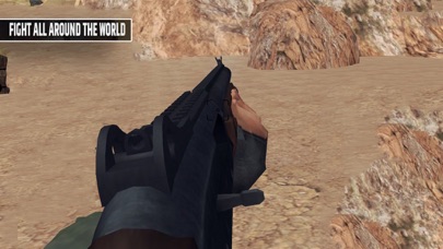 Fighting Gungtor: New War Duty screenshot 3