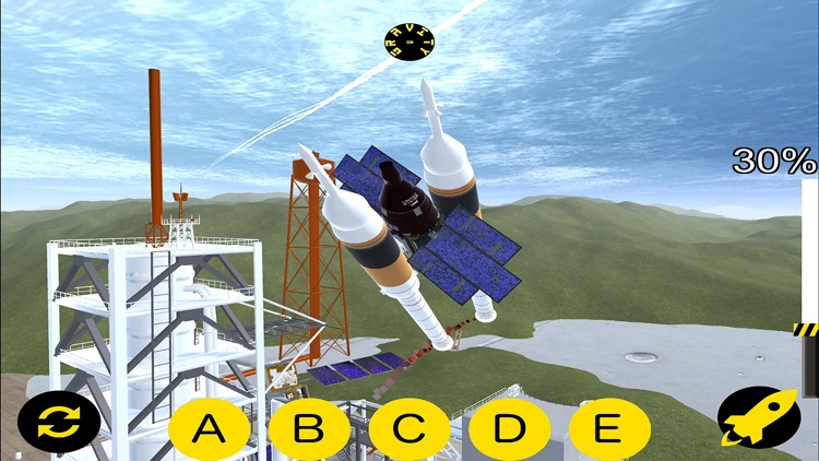 SPACESHIP BUILDING SIMULATOR