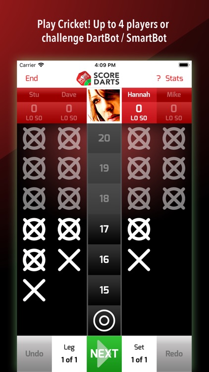 Score Darts Scorer screenshot-4