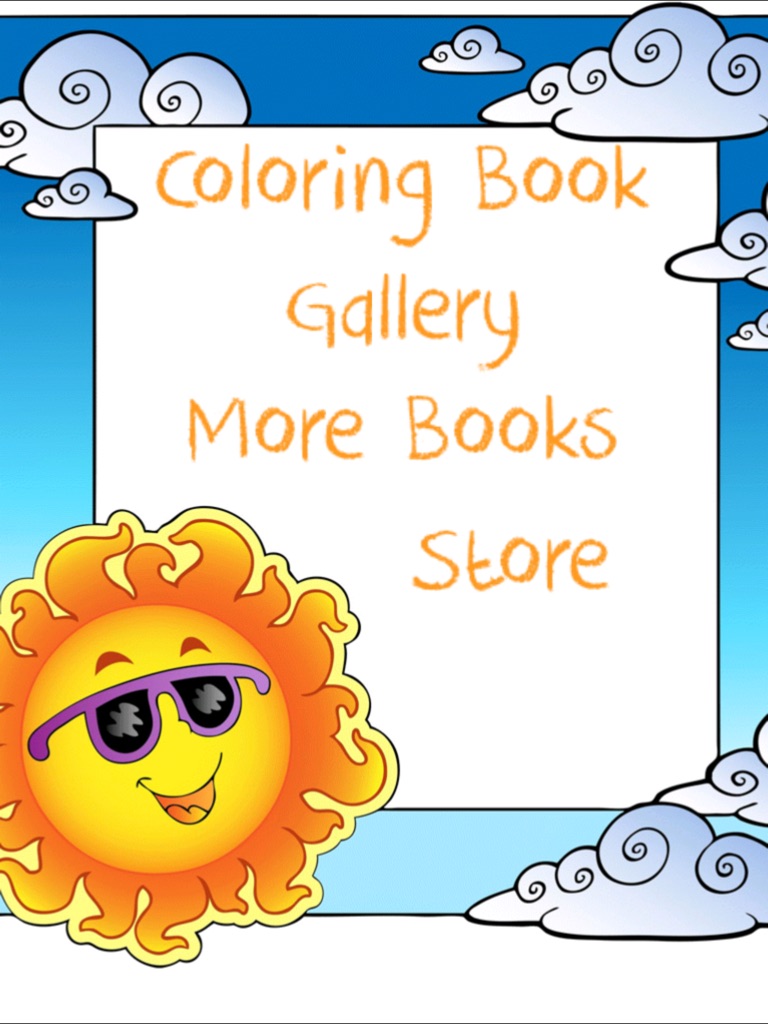 【图】Kids Coloring Book!(截图3) 【图】Kids Coloring Book!(截图3)