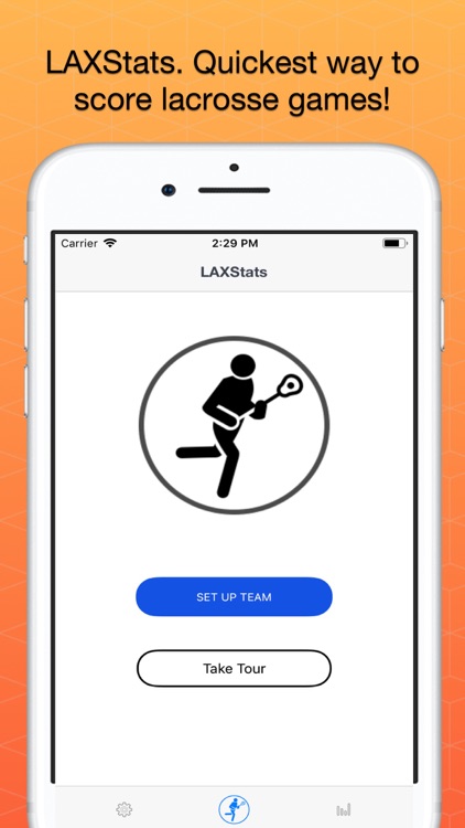 LAXStats App screenshot-0