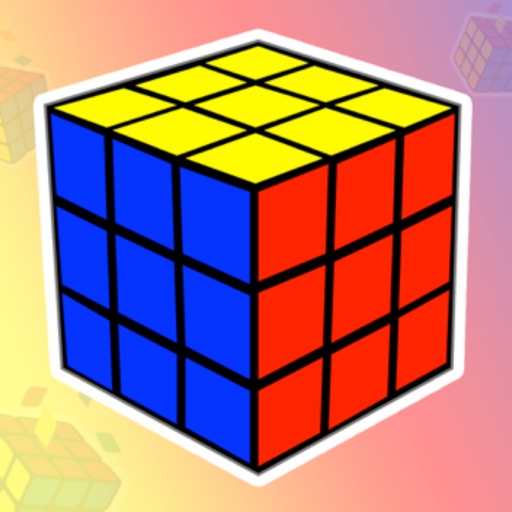 Rubiks Cube Solver by Rubix icon