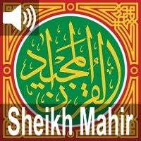 Quran Majeed - Sheikh Mahir apk