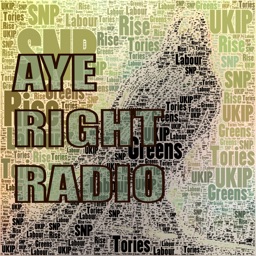 Aye Right Radio