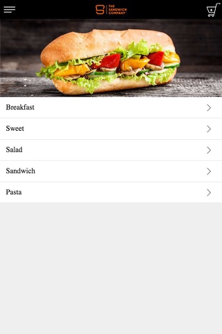 The Sandwich Company screenshot 2