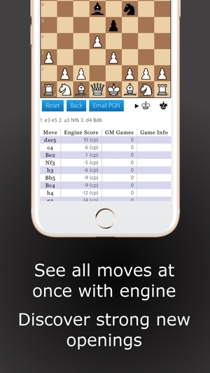 Arkon: Chess Opening Explorer(圖2)-速報App