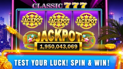 SLOTS - CLASSIC VEGAS CASINO 2.5.1 IOS CASINO SLOTS - CLASSIC VEGAS CASINO 2.5.1 IOS