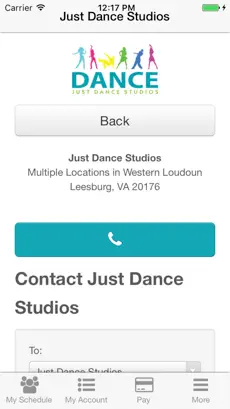 Imágen 3 Just Dance Studios Leesburg, VA iphone