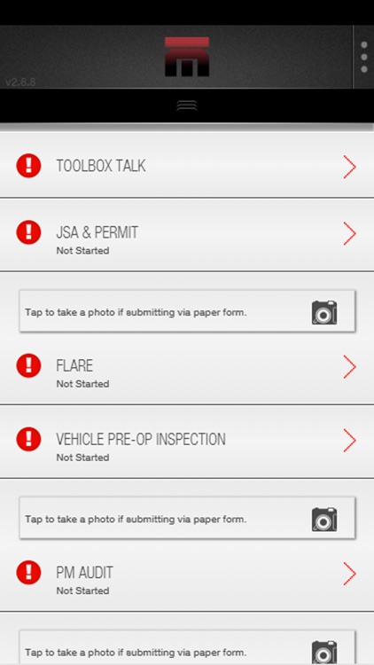 TMC Safety App