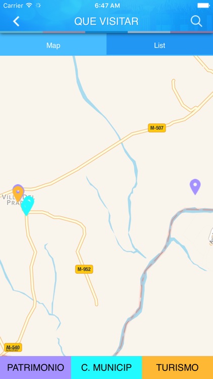 AYUNTAMIENTO DE VILLA DEL PRADO. APP MUNICIPAL