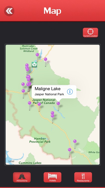 Visit Jasper National Park screenshot-3