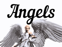 Angels sticker pack