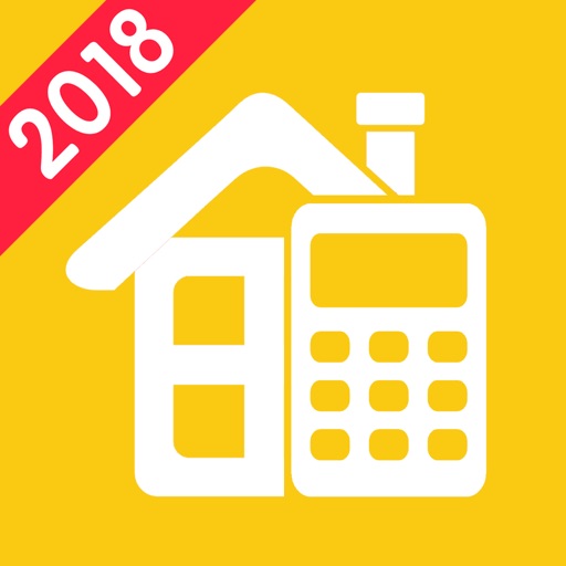 房贷计算器-2018最专业的房贷计算器 icon