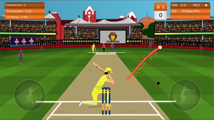 Indian Cricket Premium League screenshot-6