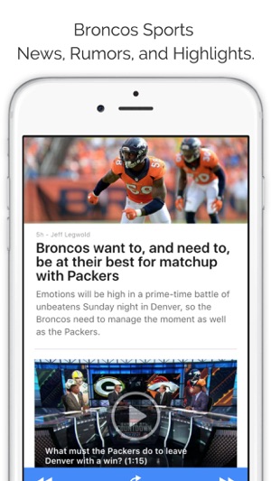 Denver Gameday Radio for Broncos Rockies & Nuggets(圖4)-速報App