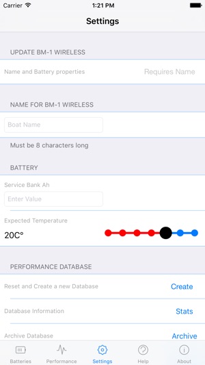 Nasa BM-1 Battery Monitor(圖1)-速報App