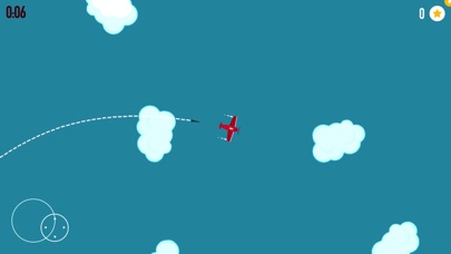 导弹高空追击－超具挑战性的敏捷小游戏 screenshot 3