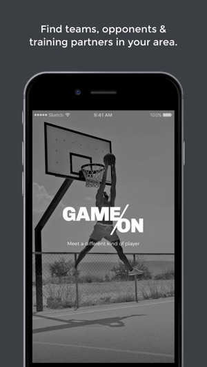 Game/On - Sports Matching(圖1)-速報App