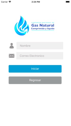 Congreso Nac. Gas Natural 2018(圖1)-速報App