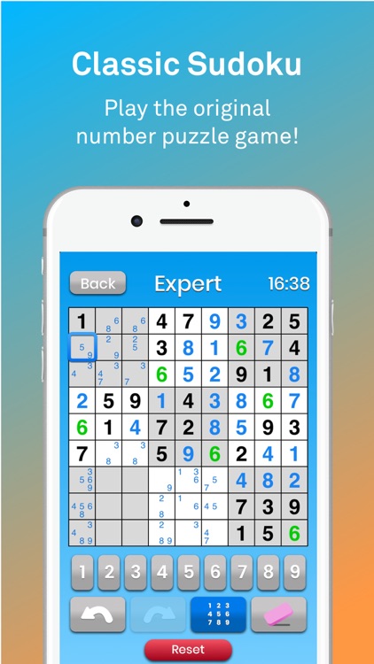 Sudoku :) screenshot-0