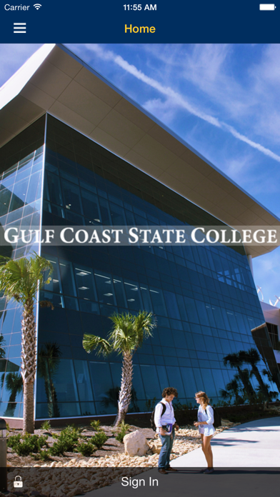 How to cancel & delete Gulf Coast State College from iphone & ipad 1