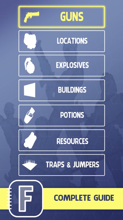 Fortguide - Guide For Fornite