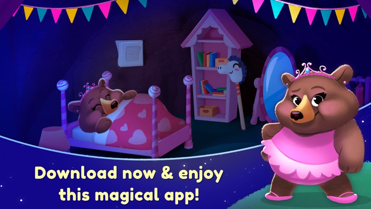Nighty Night Forest screenshot-5