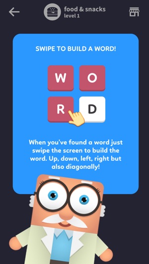 Word Wizzle-Word Search Puzzle(圖5)-速報App