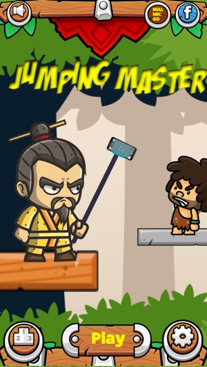 Jumping Master Game(圖1)-速報App