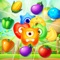 Fruit Fever is a very addictive and interesting match-three casual game