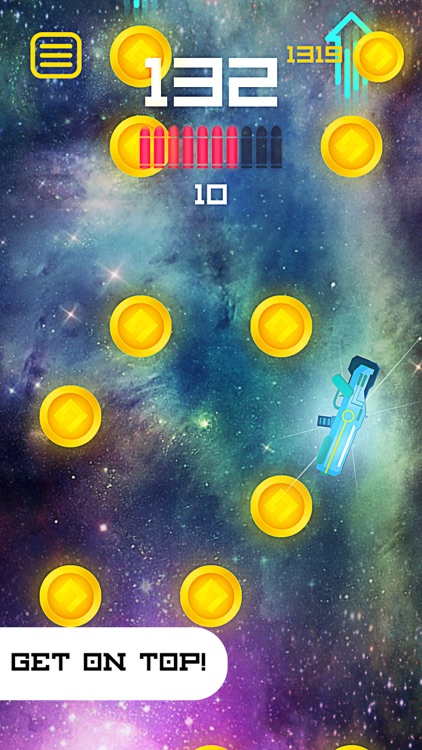 Weapon flip - laser gun game screenshot-3