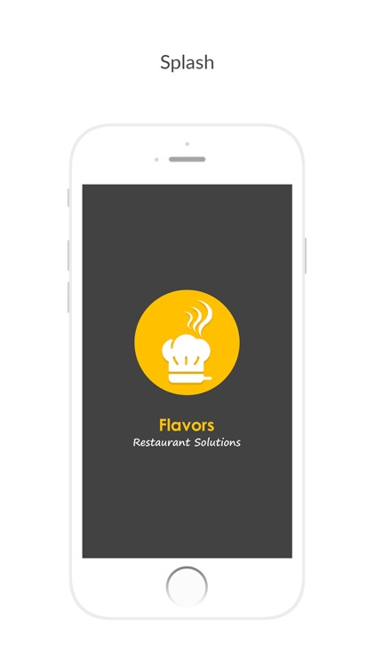Flavors - Restaurant Solutions