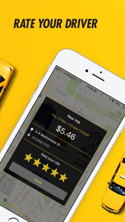 Apple Taxis screenshot-4