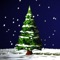 iTree is a Snow Globe you can activate by shaking your phone - with special features around Christmas and the beginning of the year